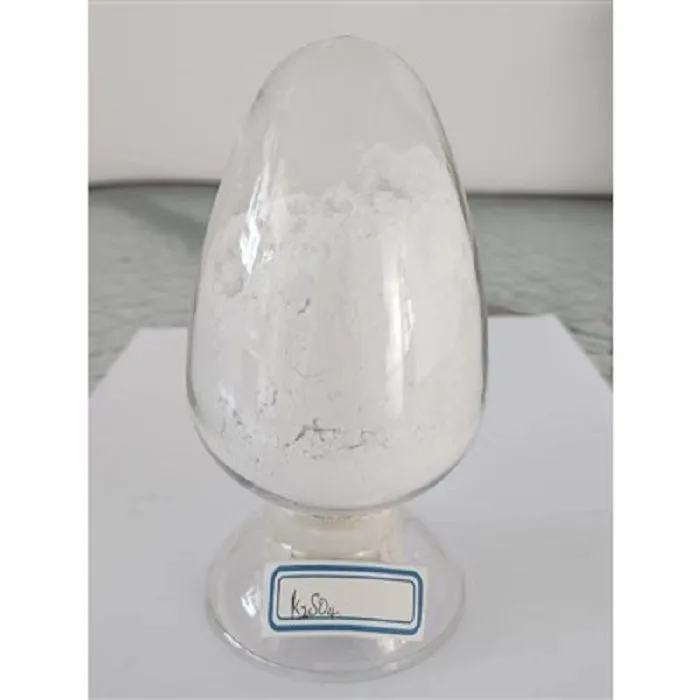 Kaliumsulfaat snorhaar