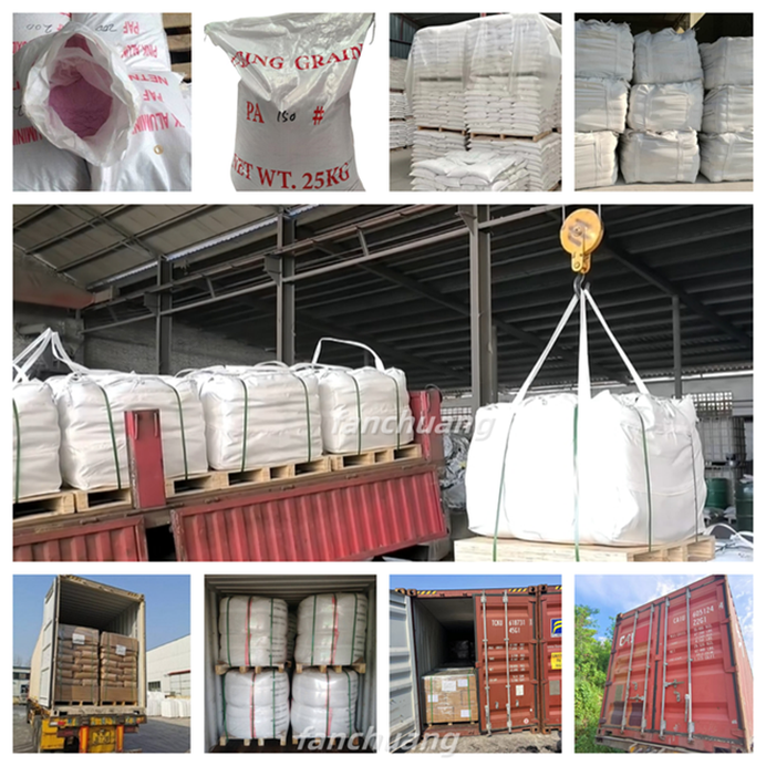 transportation picture of chrome alumina transportation picture of chrome alumina