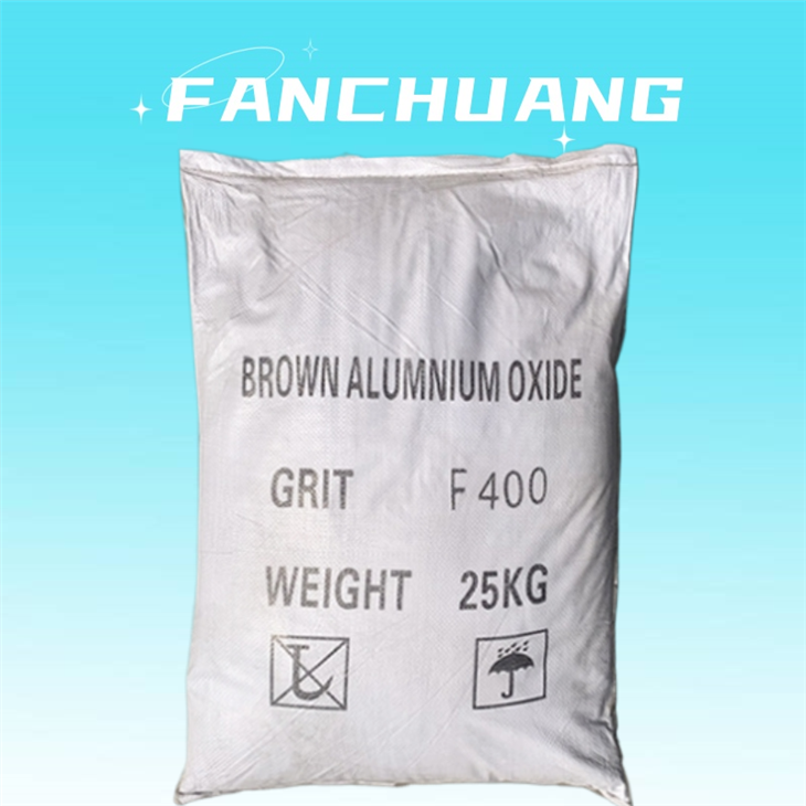 Sandblasting Aluminium Oxide Brown Fused Alumina 80#